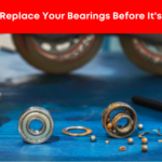 replace the bearings