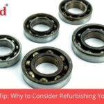 refurbishing your bearings