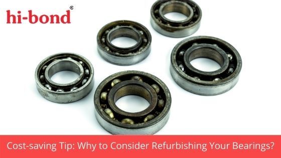 refurbishing your bearings