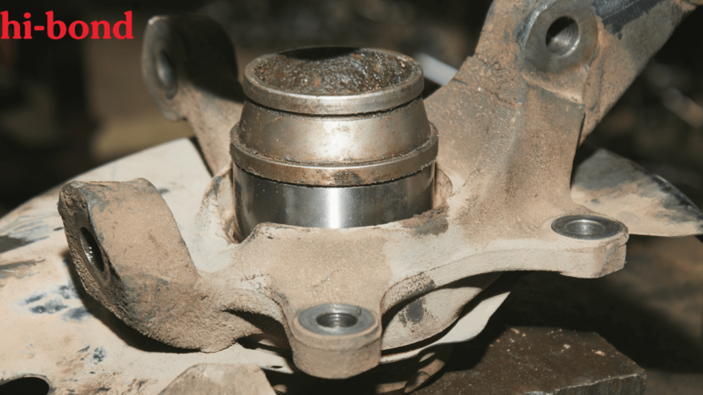 Installation and Removal Process of Bushings