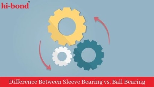 Difference Between Sleeve Bearing vs. Ball Bearing