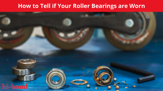 How to Tell if Your Roller Bearings are Worn