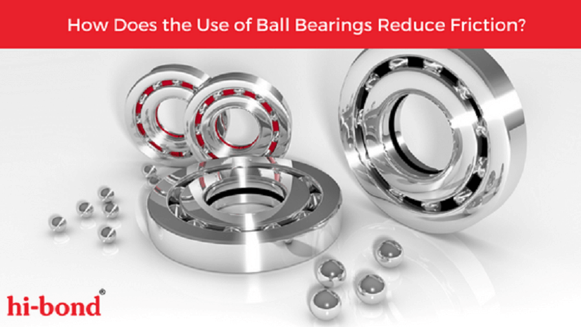 How Does the Use of Ball Bearings Reduce Friction