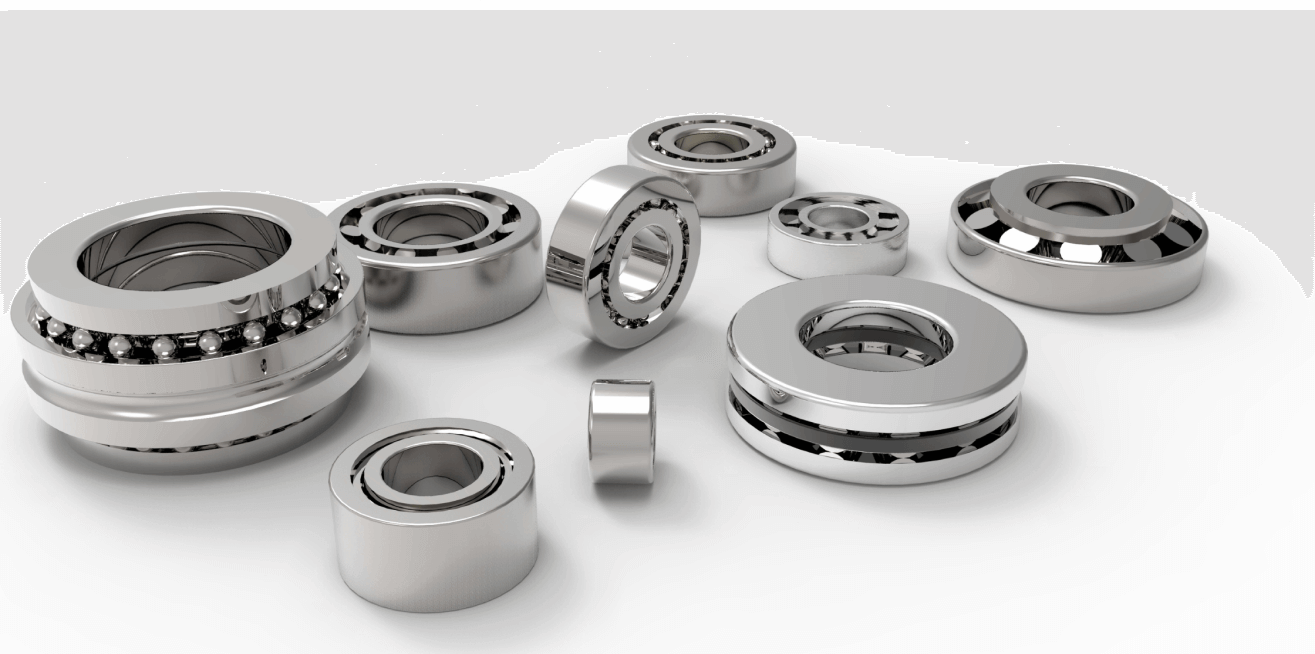 Babbitt Bearing Types, Characteristics & Applications