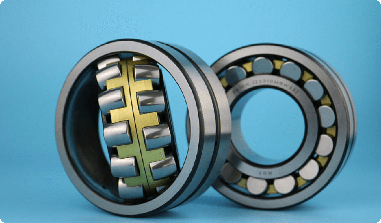 Advantages of Using Ball & Roller Bearings