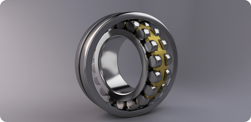 Ball Bearings High Speed and Precision Applications