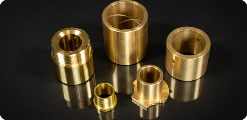 Benefits of Bronze Bearings in Industrial Applications
