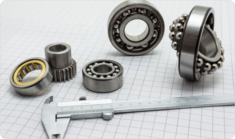 A Comprehensive Guide To Journal Bearings Vs Thrust Bearings