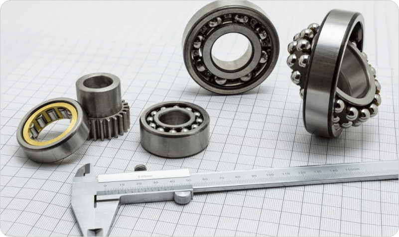 Benefits of Thrust Bearings Power Handling and Load Capacity