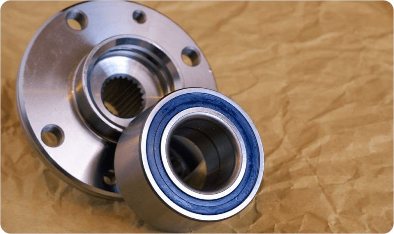 Selecting Bearings or Bushings for Wheels