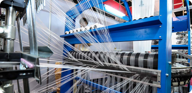 Advancements in Bearing Technology and More in Textile Machinery