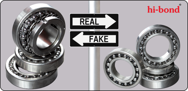 Identifying and Avoid Buying Counterfeit Bearings