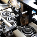 Bearing Manufacturing Process for Precision