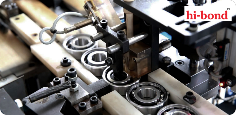 Bearing Manufacturing Process for Precision