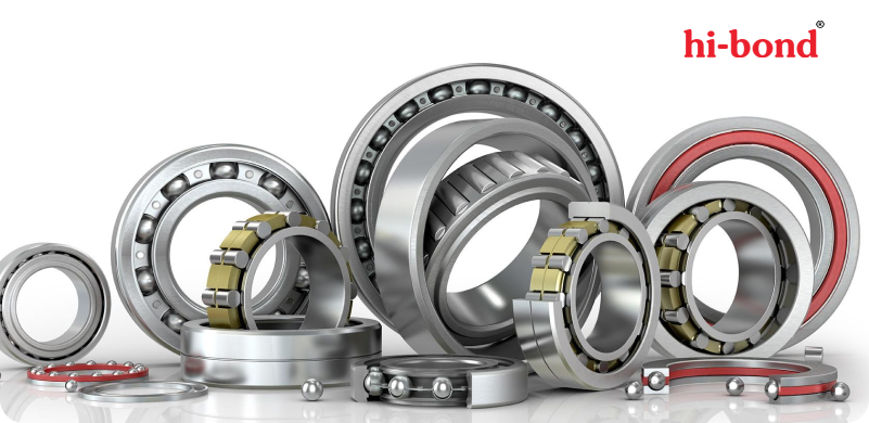 different types of bearings used in paper industry.