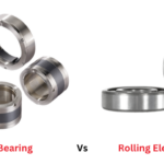 Comparing Journal Bearings and Rolling Element Bearings